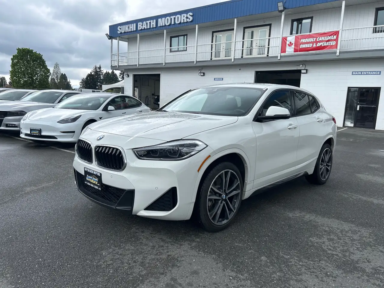 2022 BMW X2