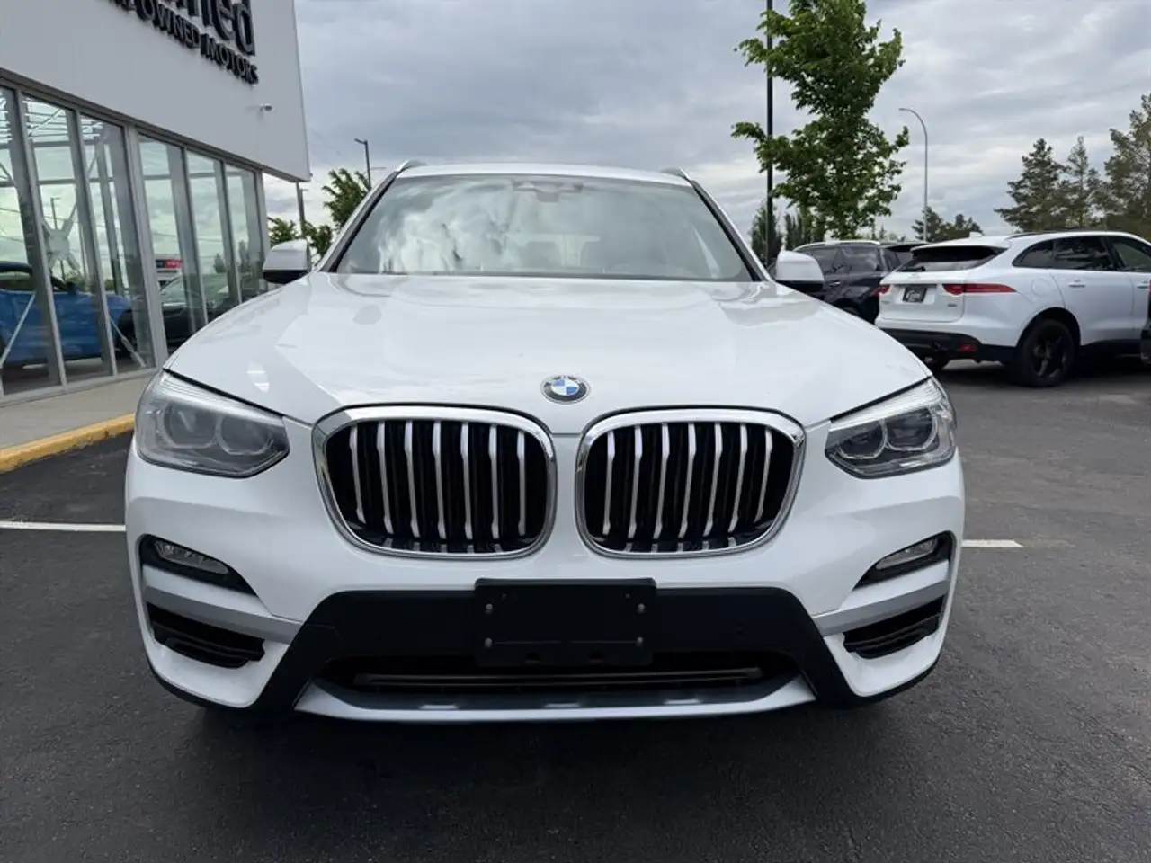 BMW X3 photo BMW X3