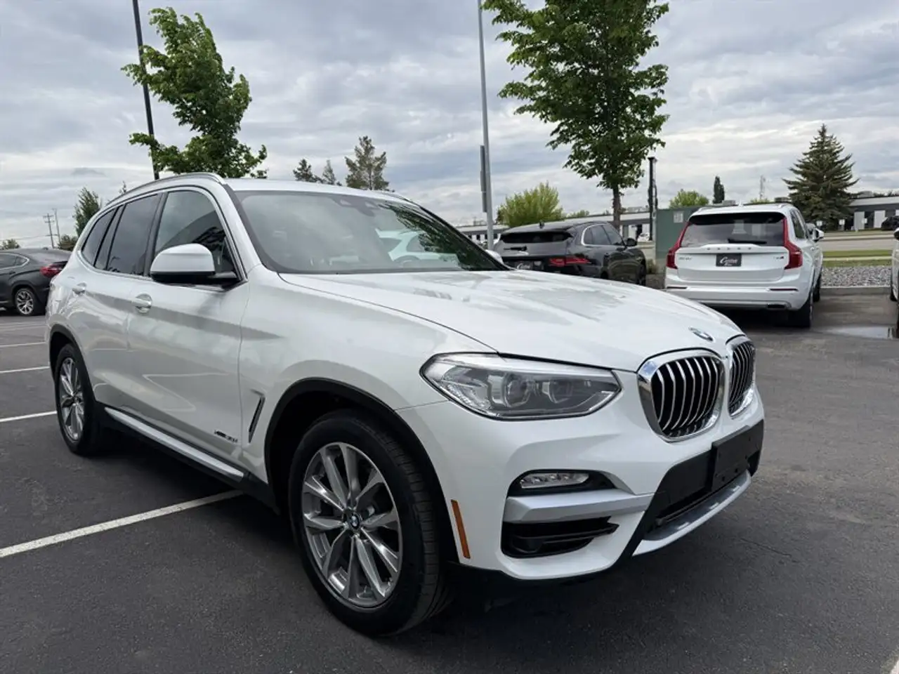 BMW X3 photo BMW X3