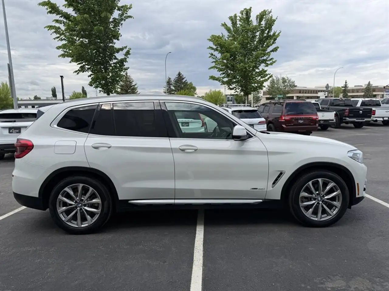 BMW X3 photo BMW X3