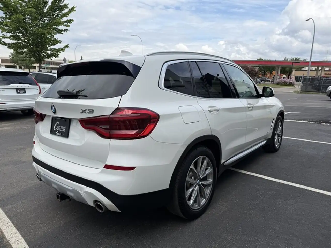 BMW X3 photo BMW X3