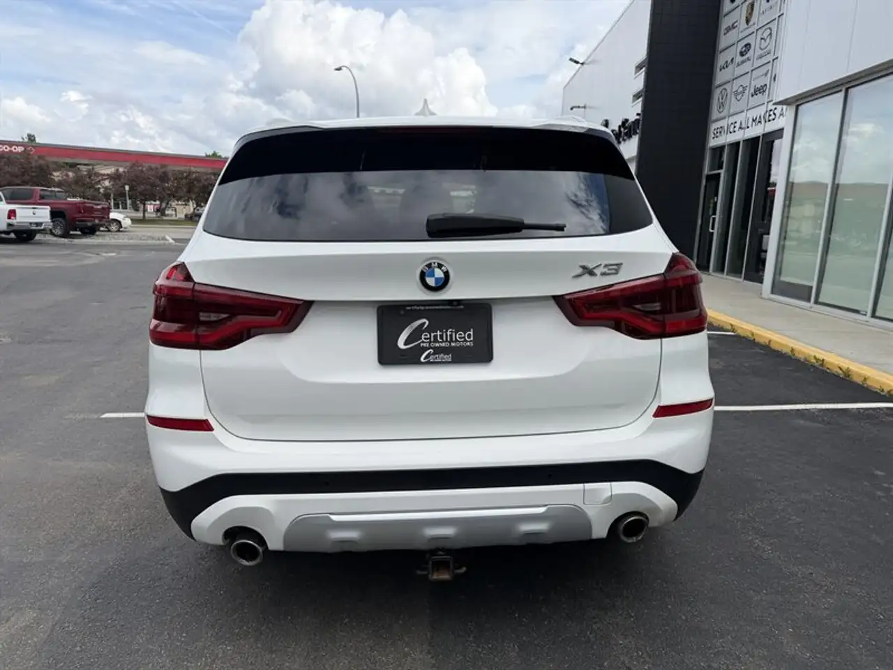 BMW X3 photo BMW X3