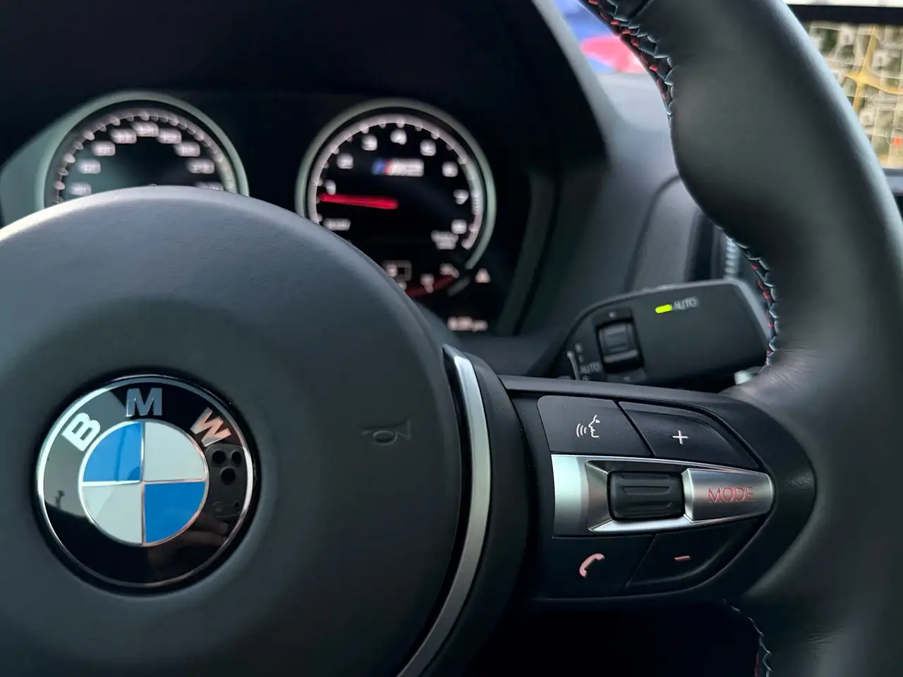 BMW M2 fotografie BMW M2