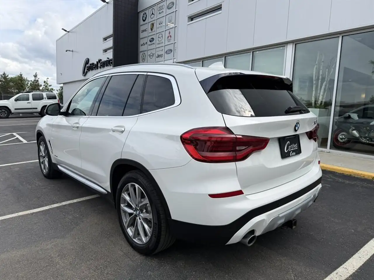 BMW X3 photo BMW X3