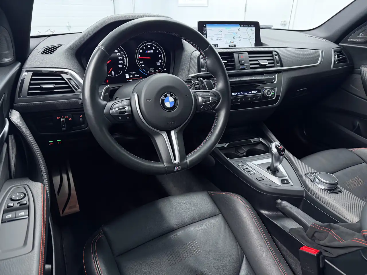 BMW M2 photo BMW M2