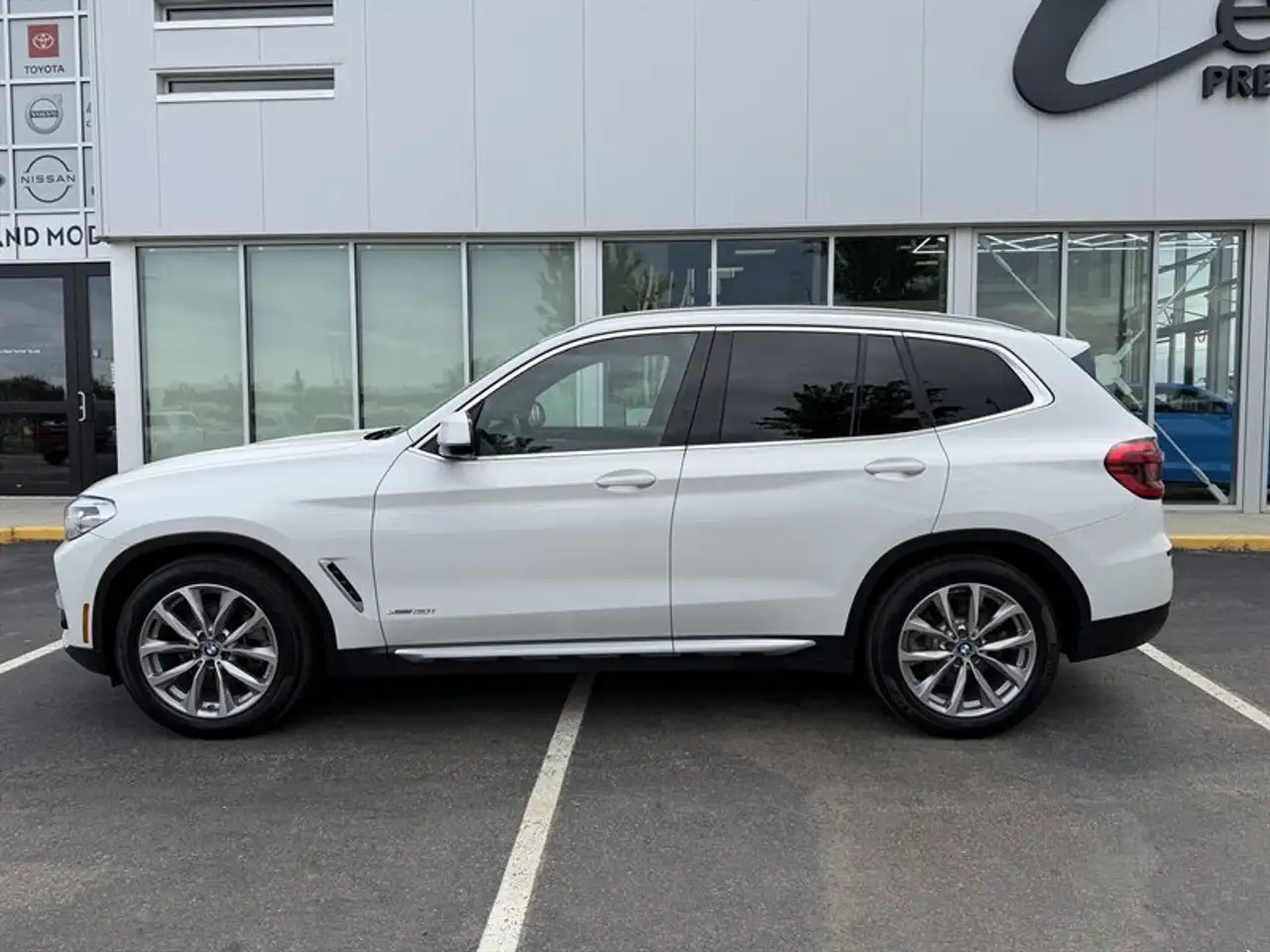 BMW X3 photo BMW X3