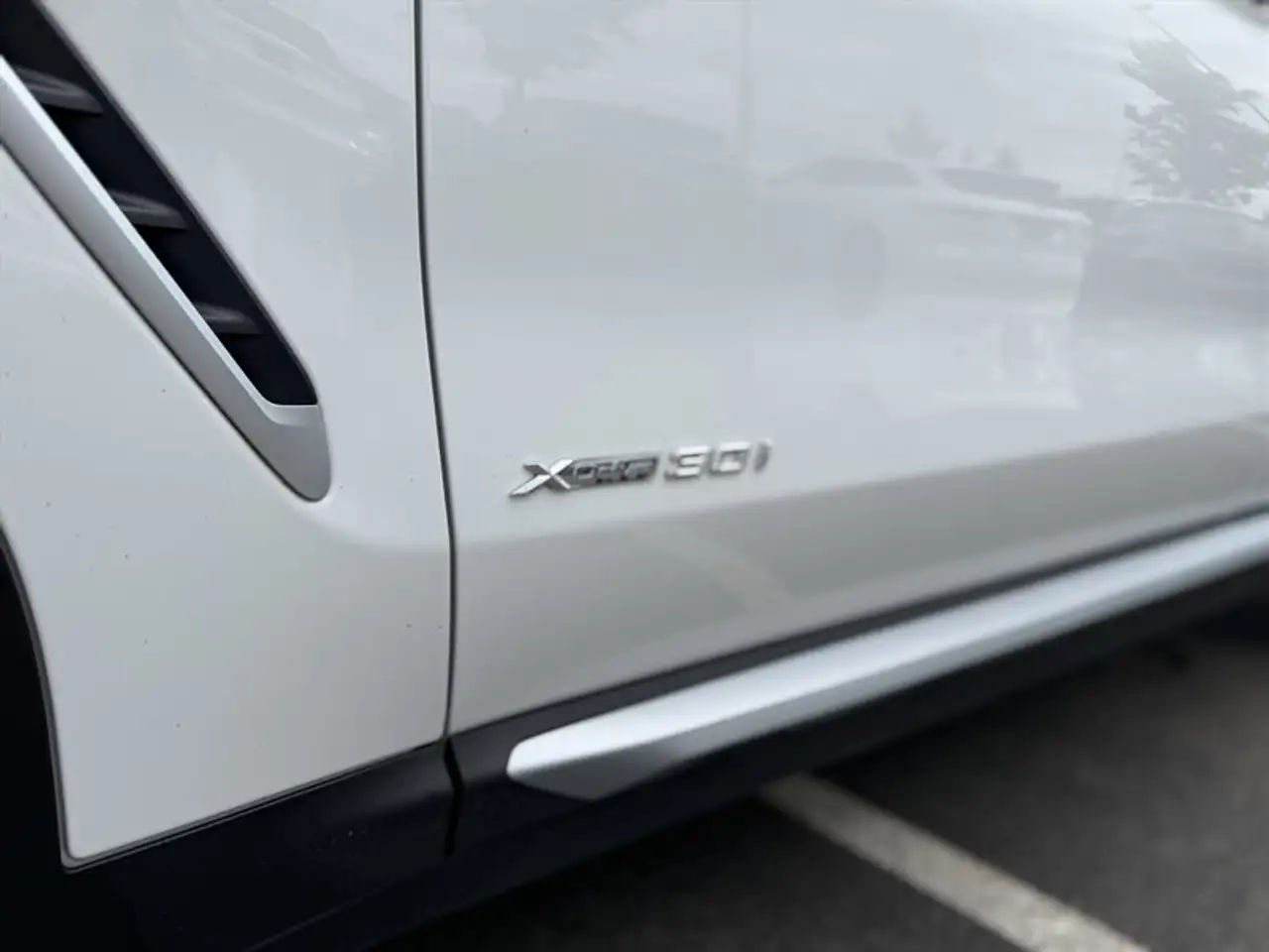 BMW X3 photo BMW X3