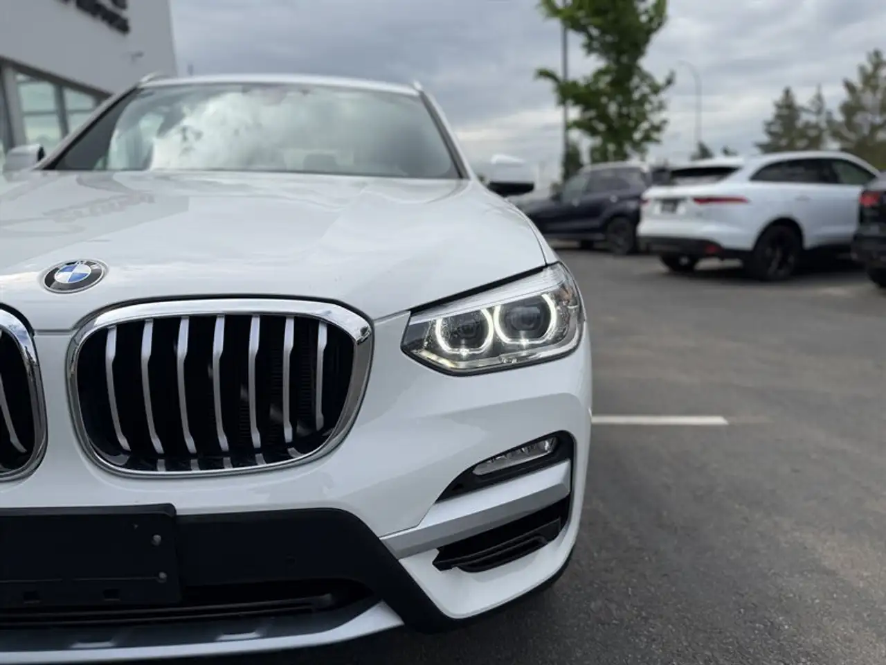 BMW X3 photo BMW X3