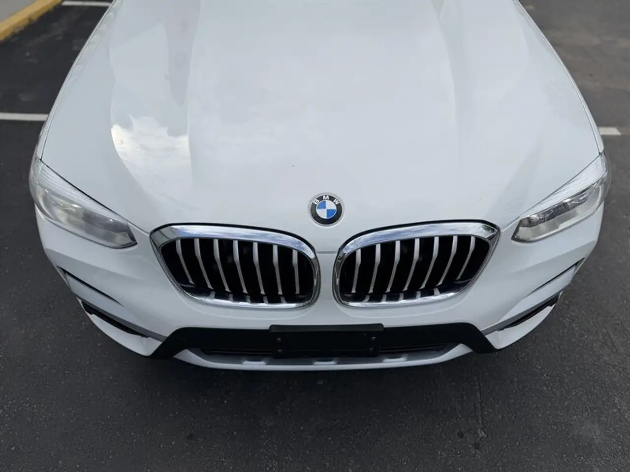 BMW X3 photo BMW X3