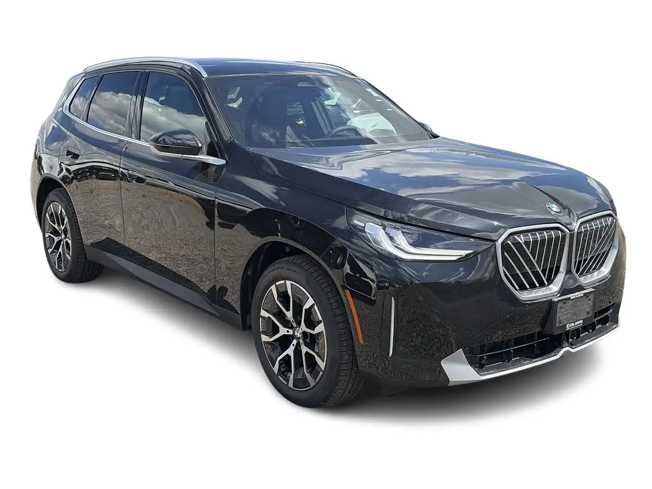 BMW X3 fotografie BMW X3