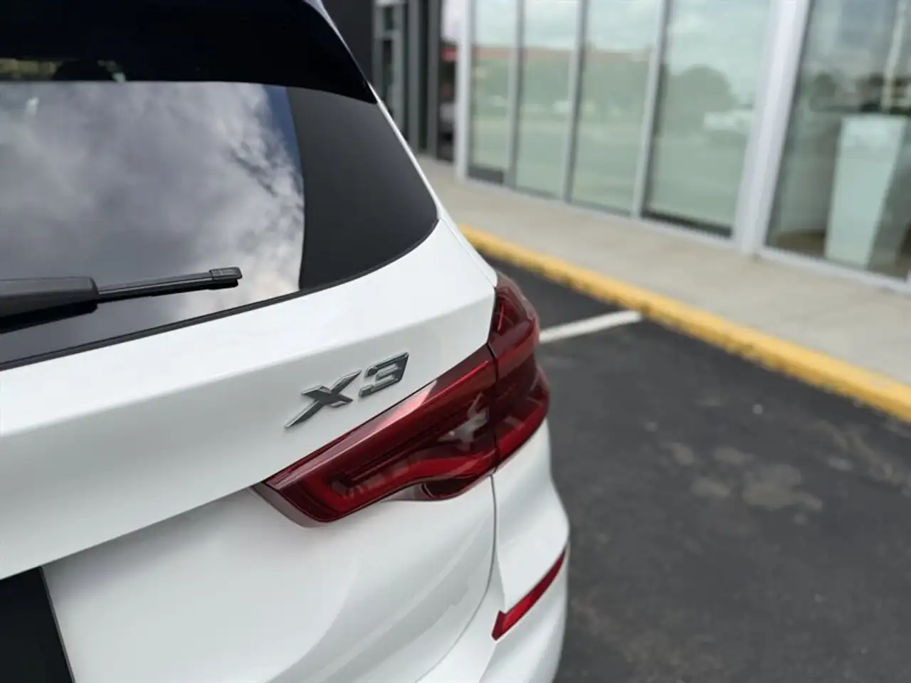 BMW X3 photo BMW X3