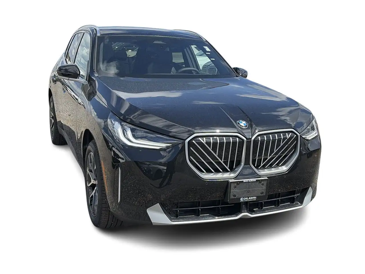 BMW X3 fotografie BMW X3