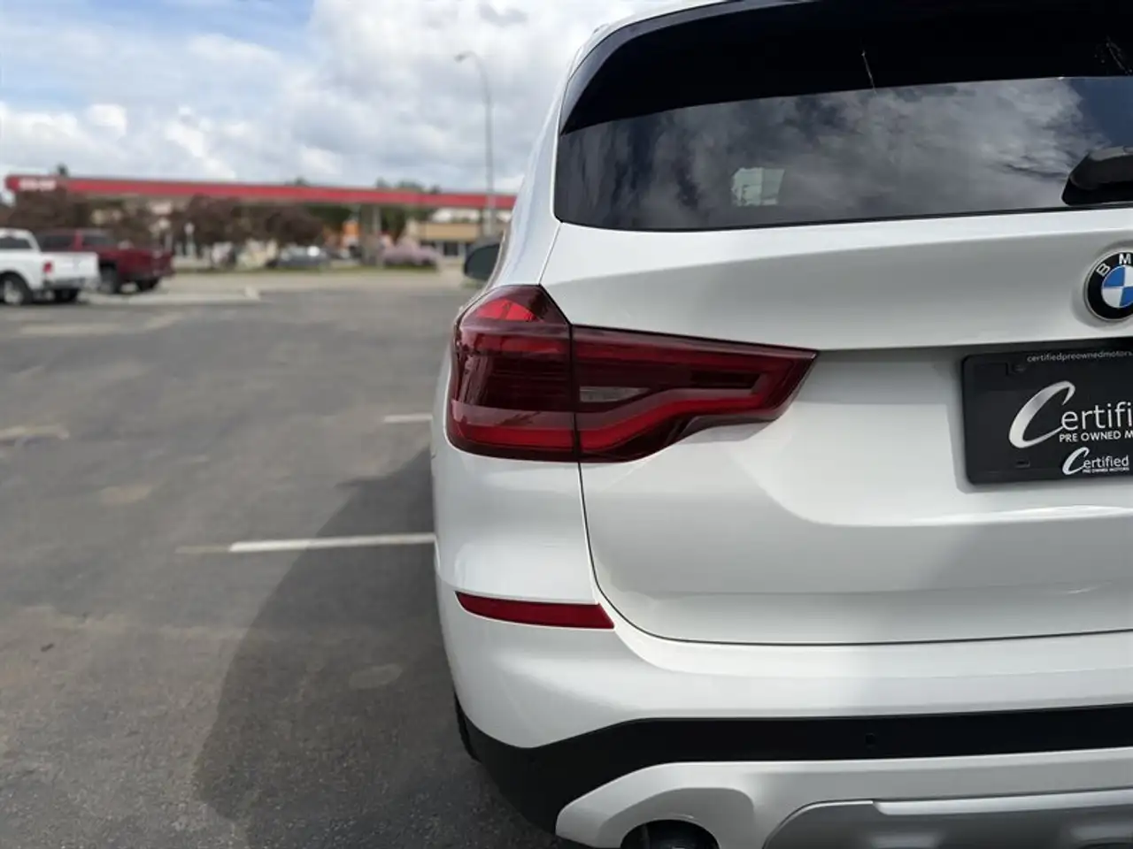 BMW X3 photo BMW X3