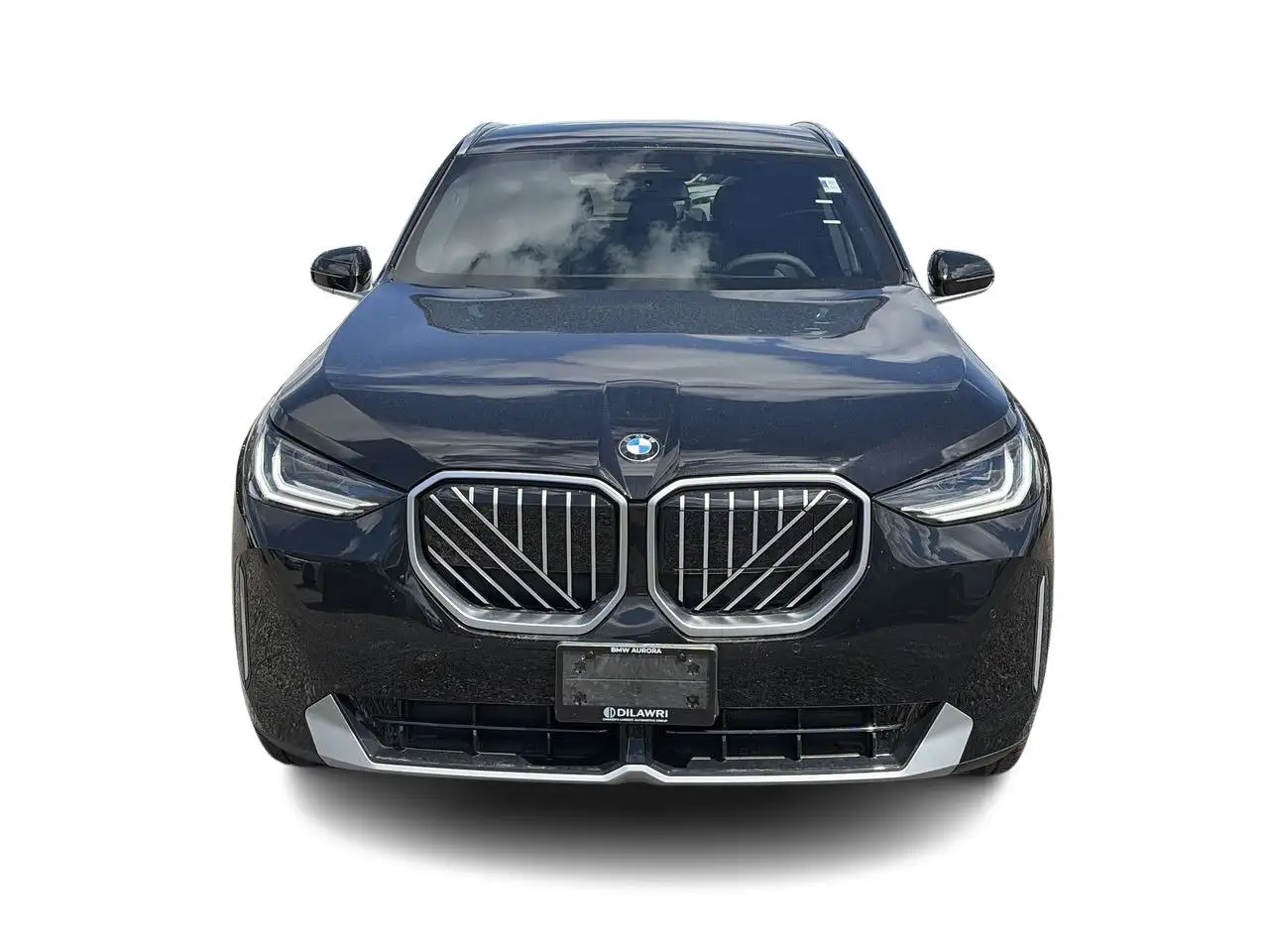BMW X3 fotografie BMW X3