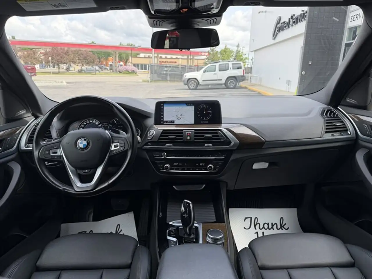 BMW X3 photo BMW X3