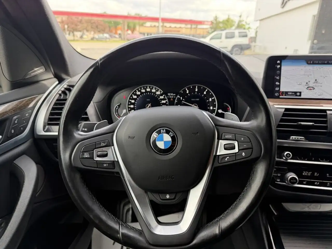 BMW X3 photo BMW X3