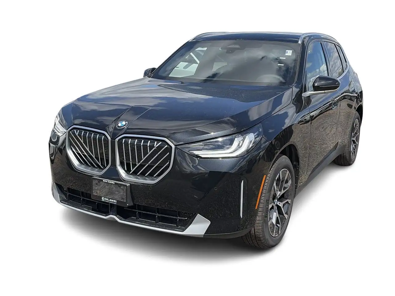 BMW X3 fotografie BMW X3