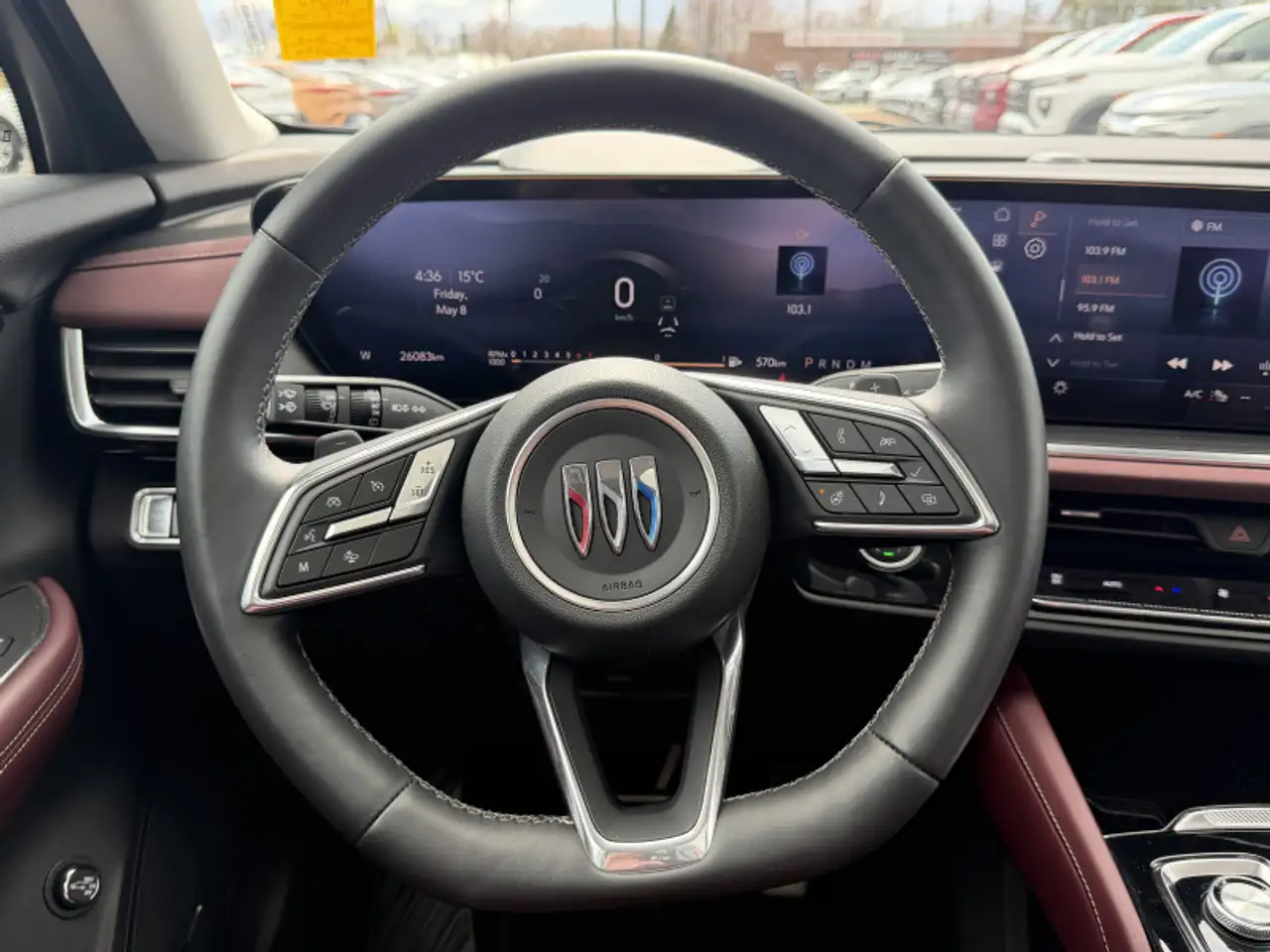 Buick Envision photo Buick Envision