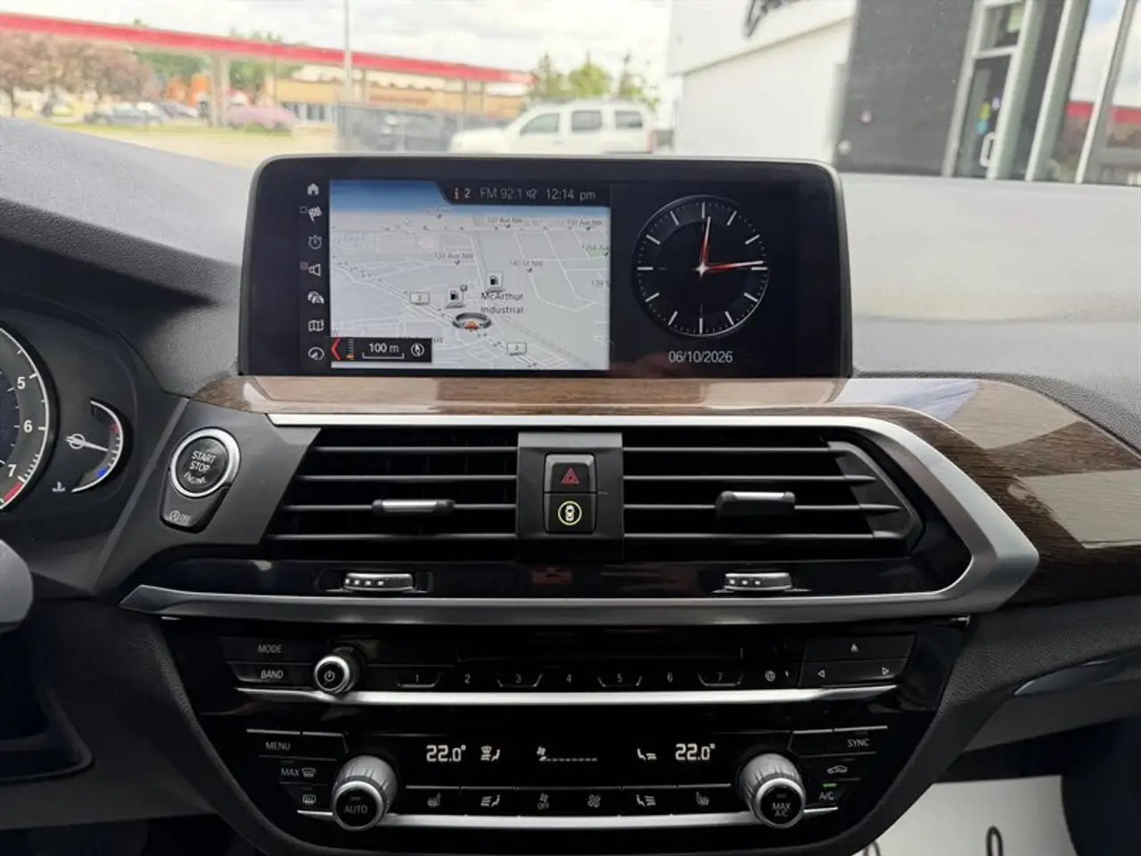 BMW X3 photo BMW X3