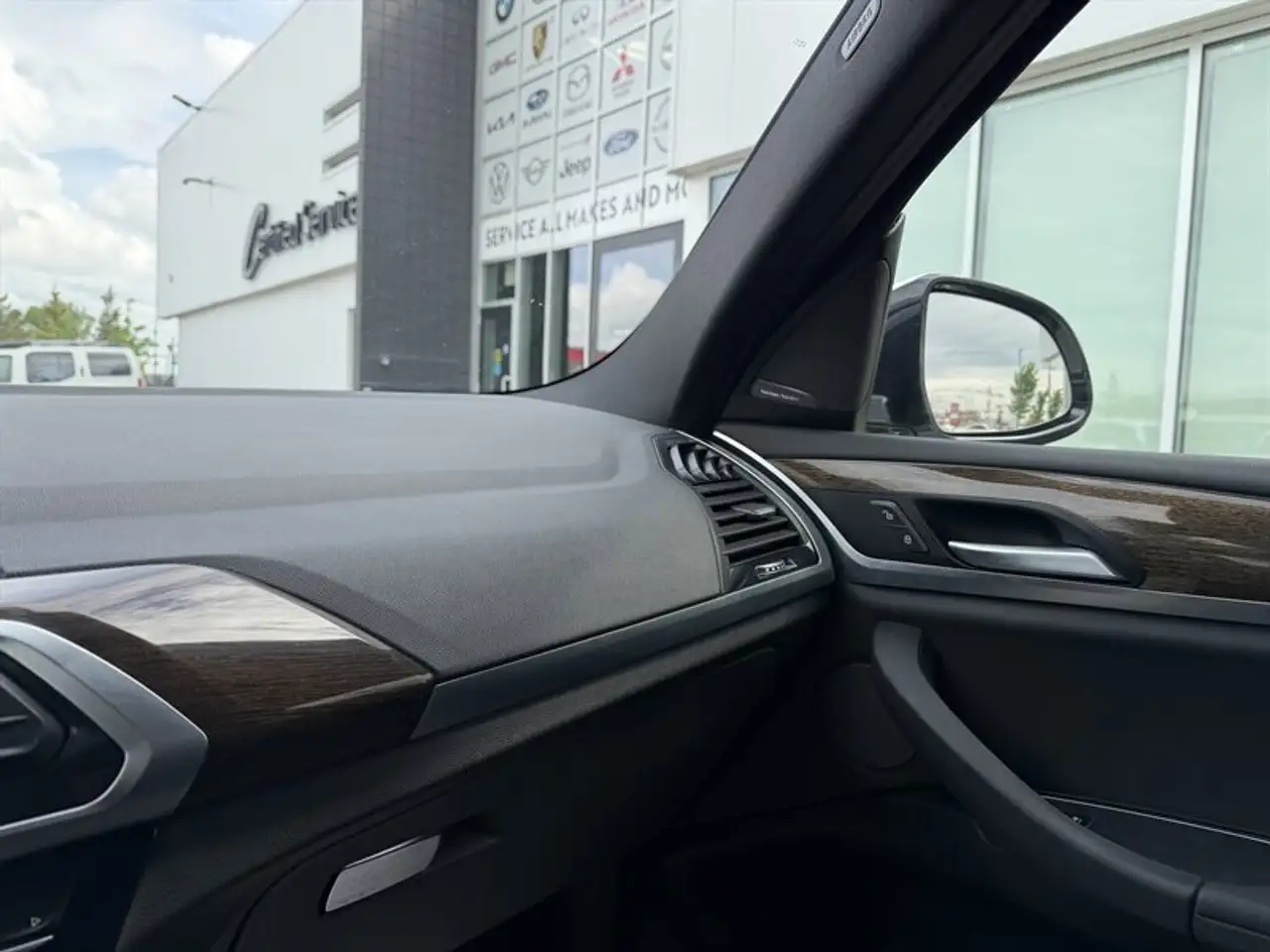 BMW X3 photo BMW X3