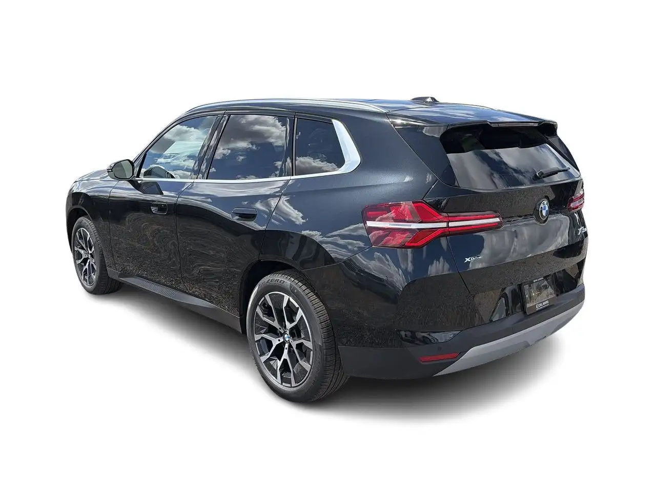 BMW X3 fotografie BMW X3
