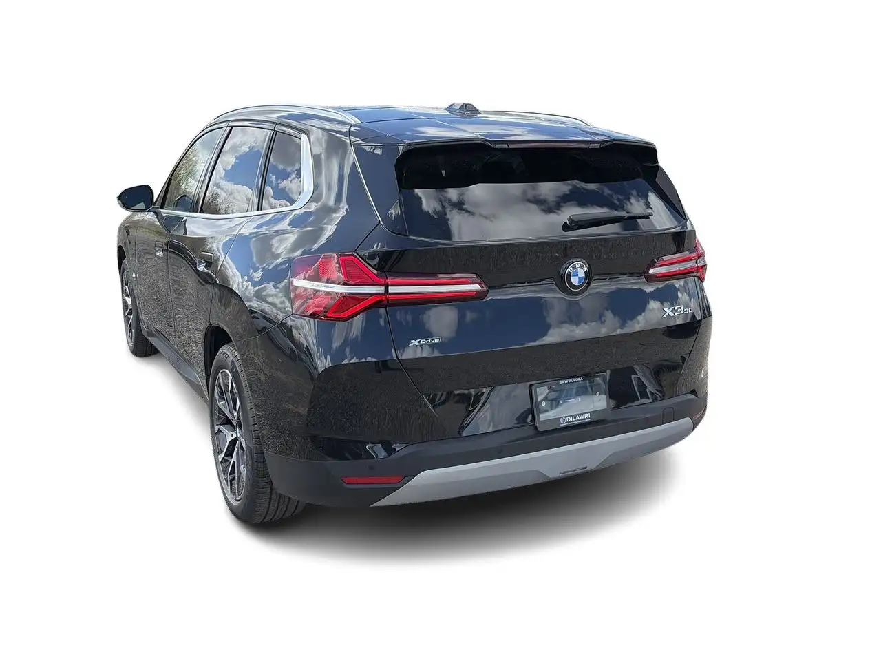 BMW X3 fotografie BMW X3