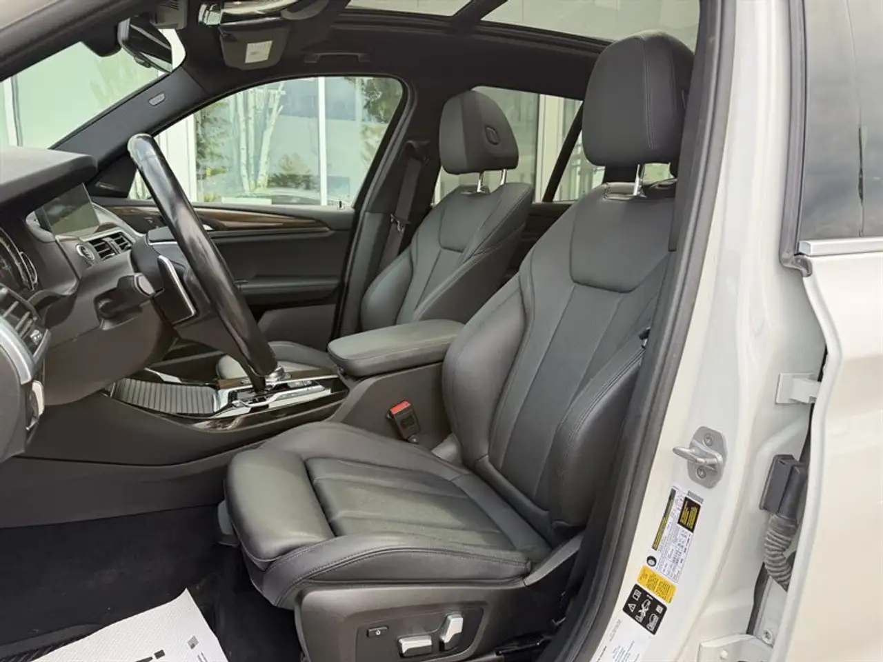 BMW X3 photo BMW X3