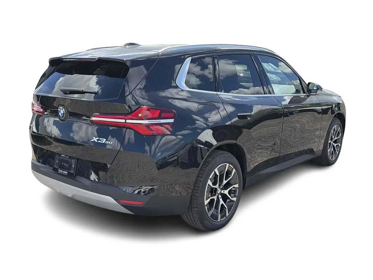 BMW X3 fotografie BMW X3