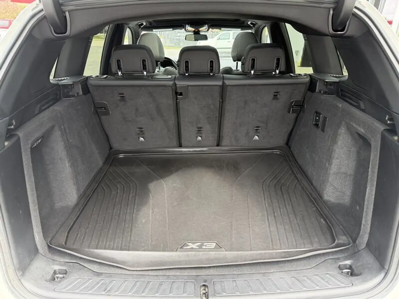 BMW X3 photo BMW X3