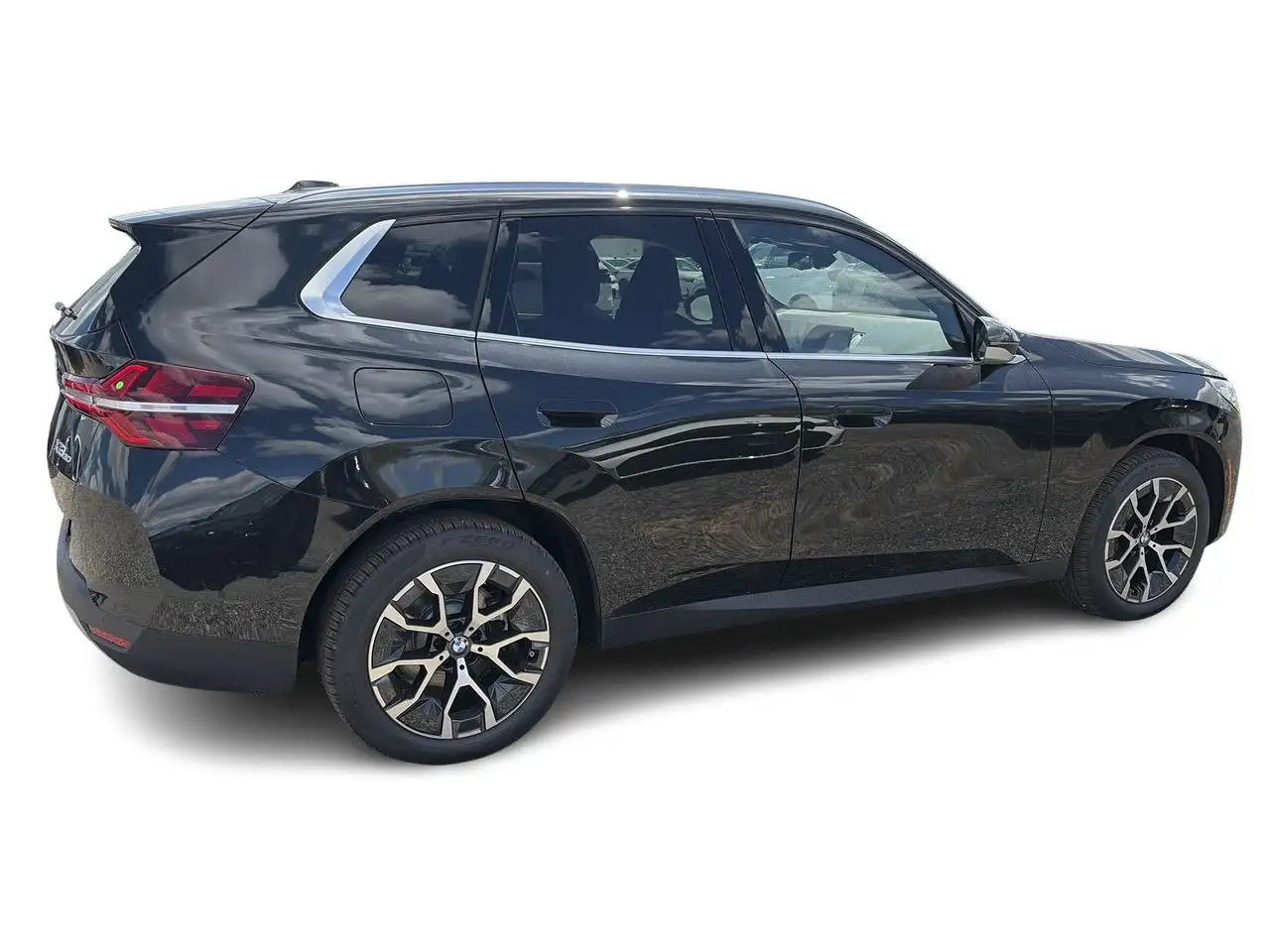 BMW X3 fotografie BMW X3