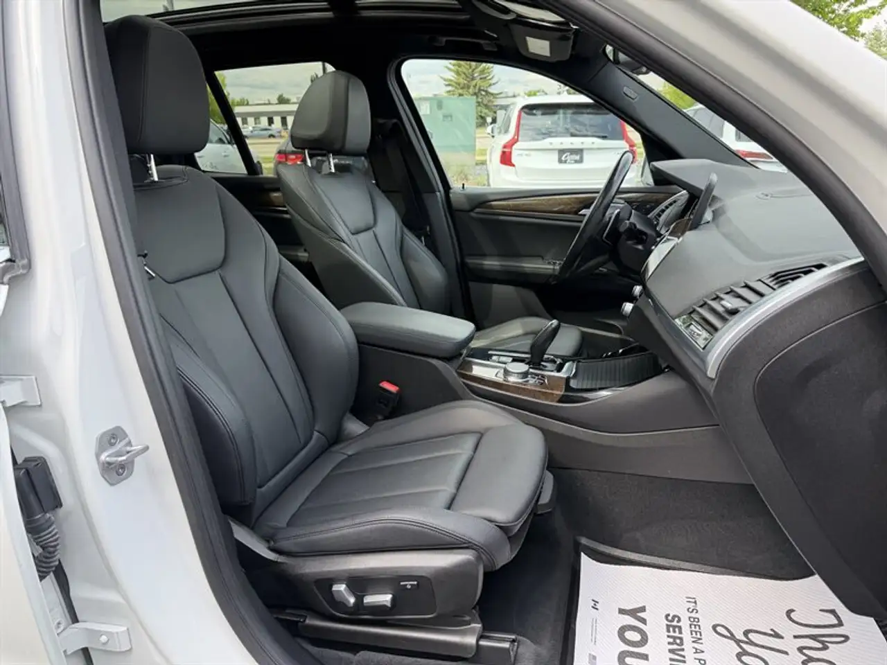 BMW X3 photo BMW X3