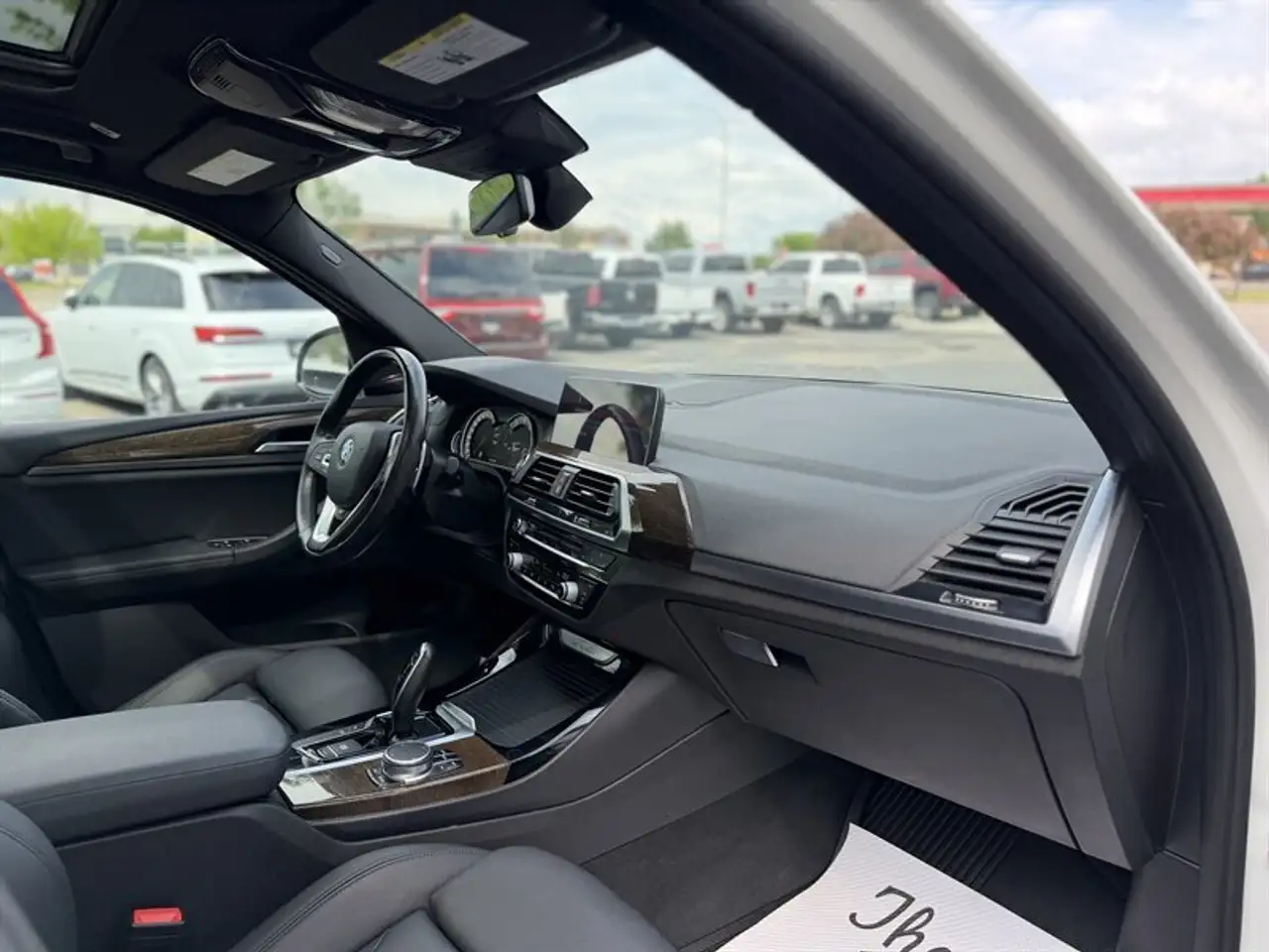 BMW X3 photo BMW X3