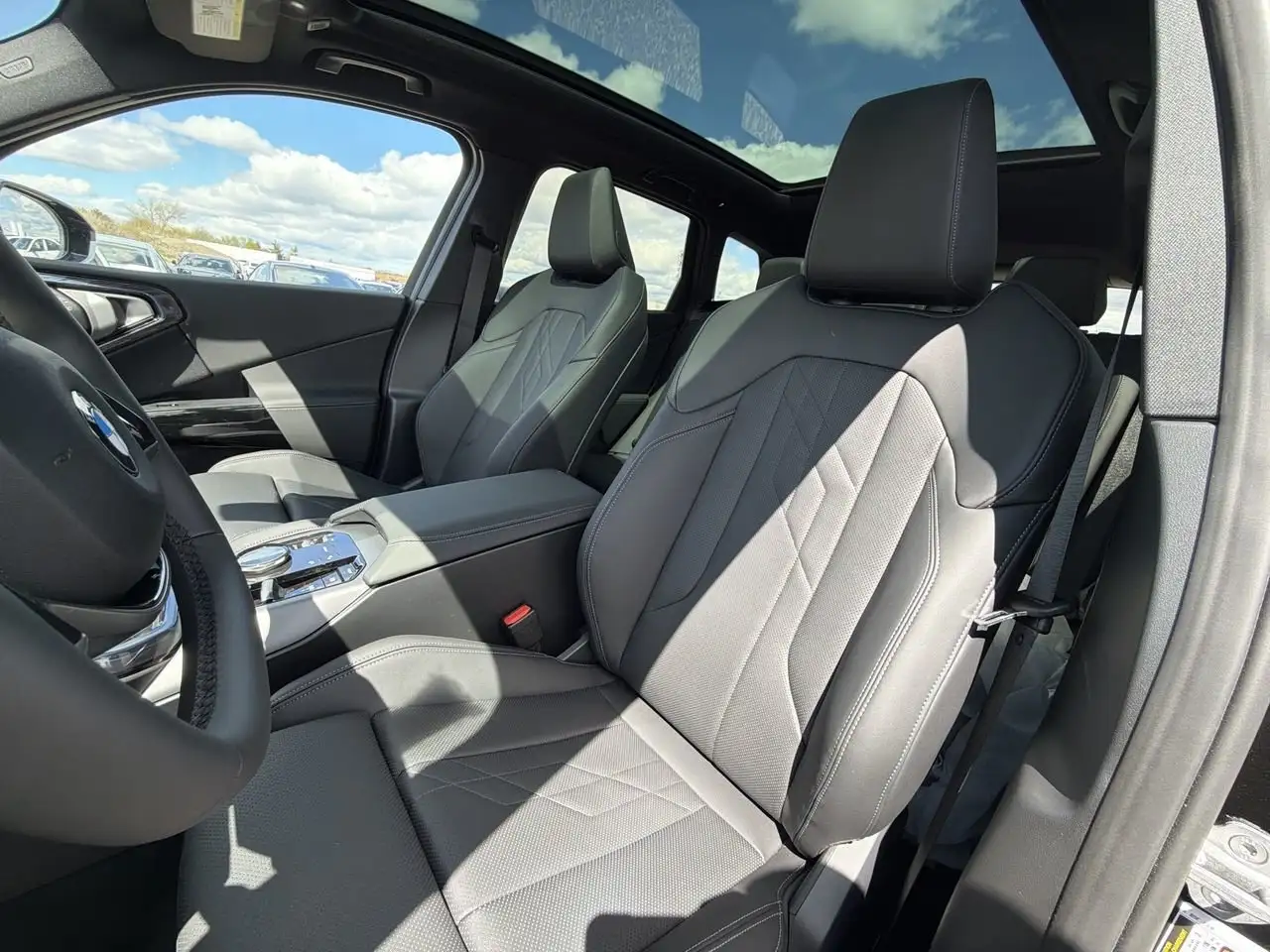 BMW X3 fotografie BMW X3
