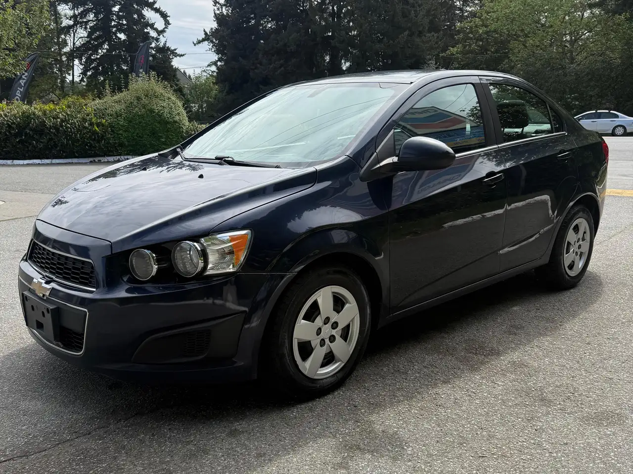 2016 Chevrolet Sonic