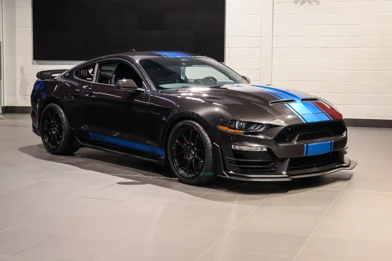 2022 Ford Mustang