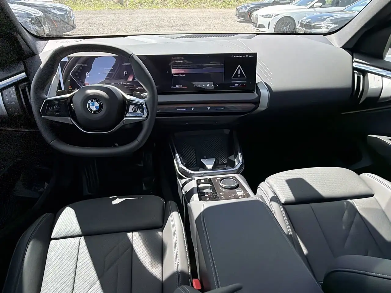 BMW X3 fotografie BMW X3