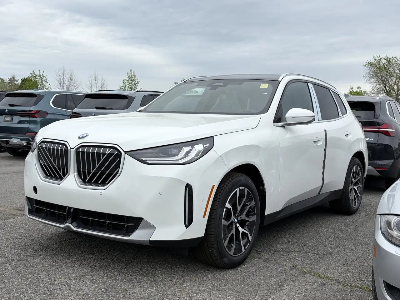 2026 BMW X3
