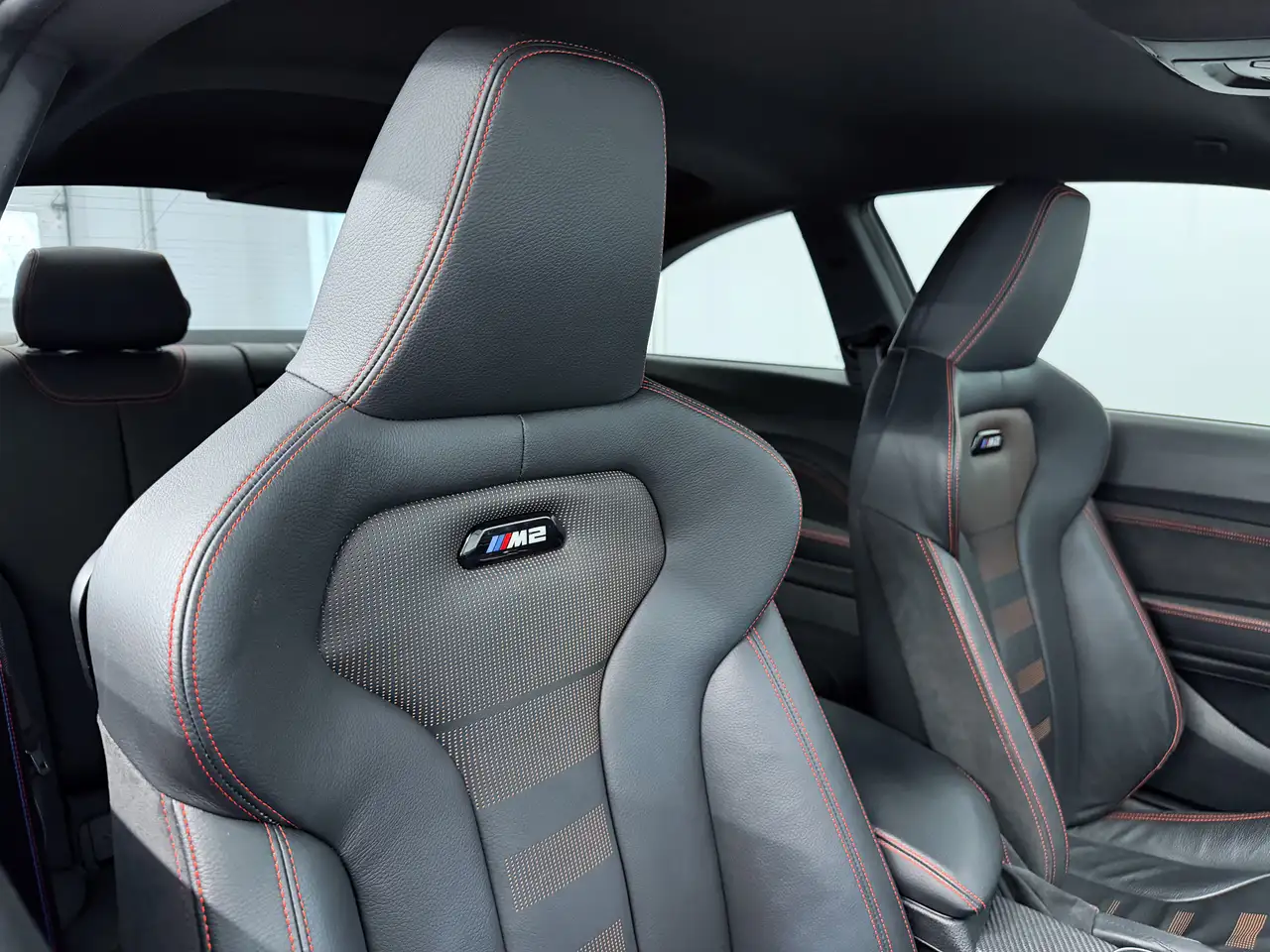 BMW M2 photo BMW M2