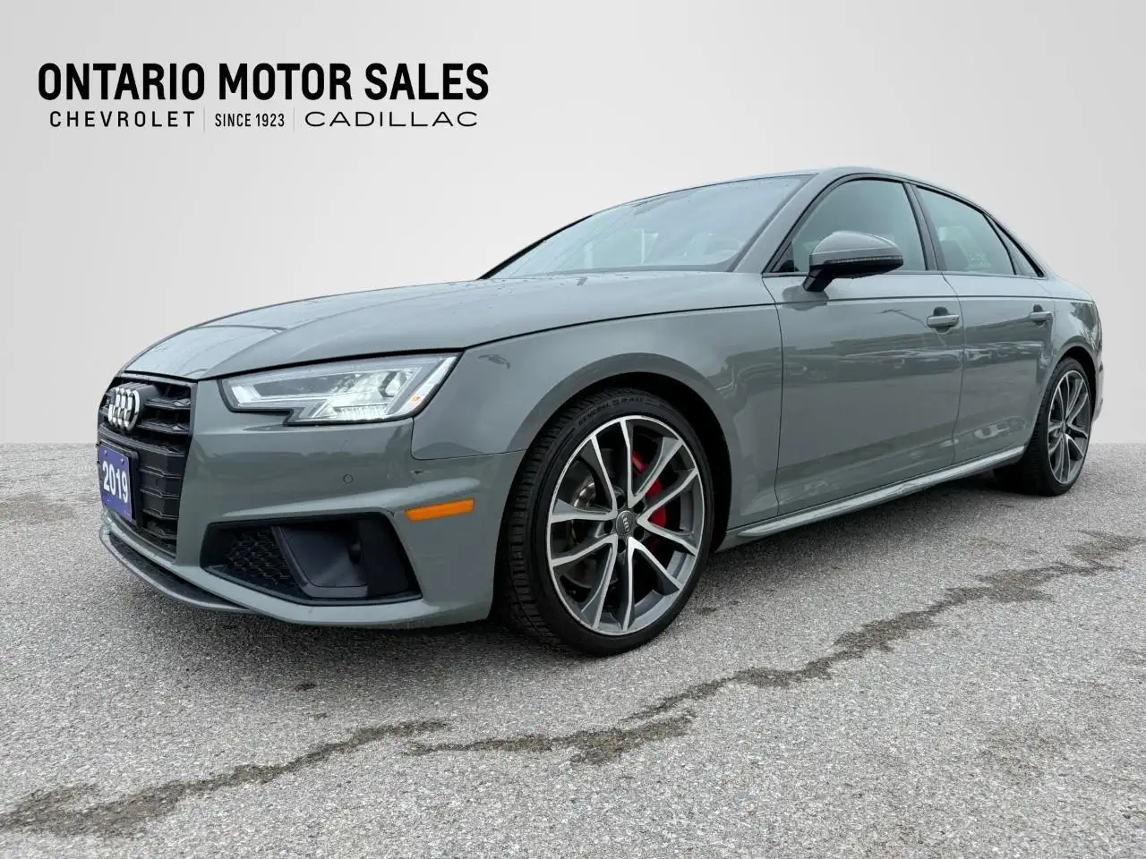 Audi S4 снимка Audi S4