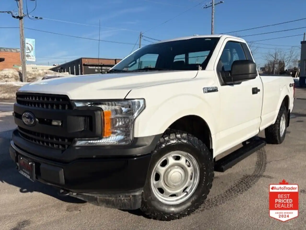 Ford F 150 снимка Ford F 150