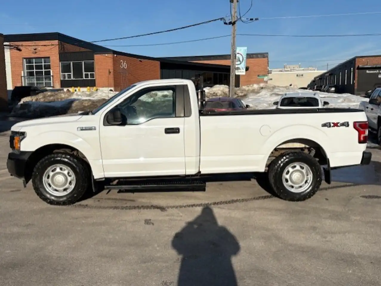 Ford F 150 снимка Ford F 150