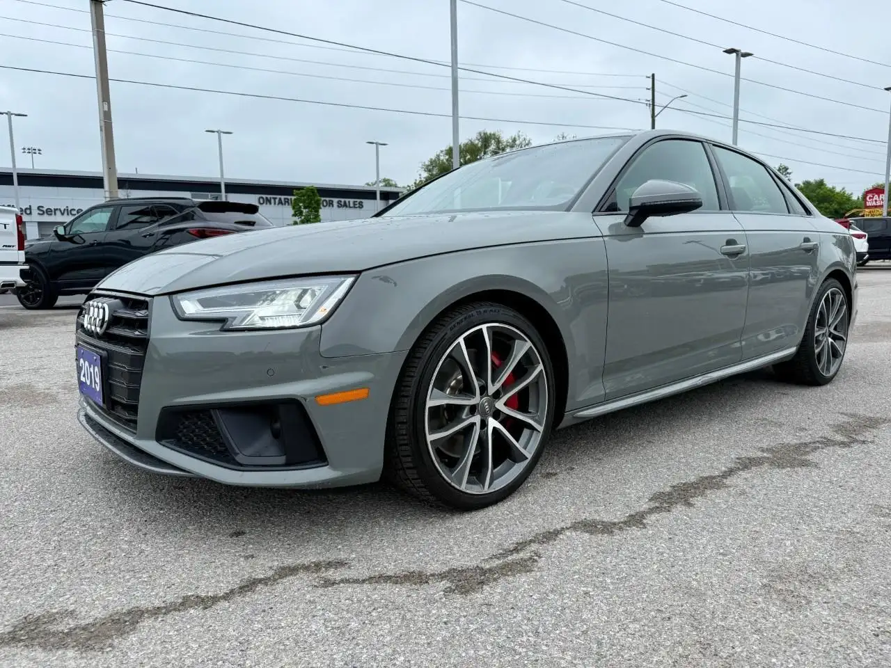 Audi S4 снимка Audi S4