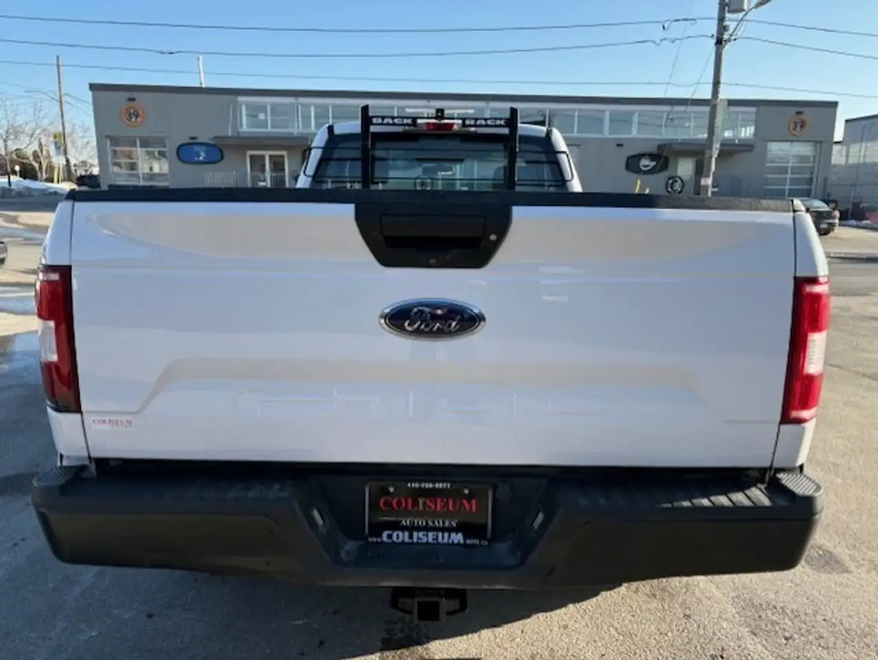 Ford F 150 снимка Ford F 150