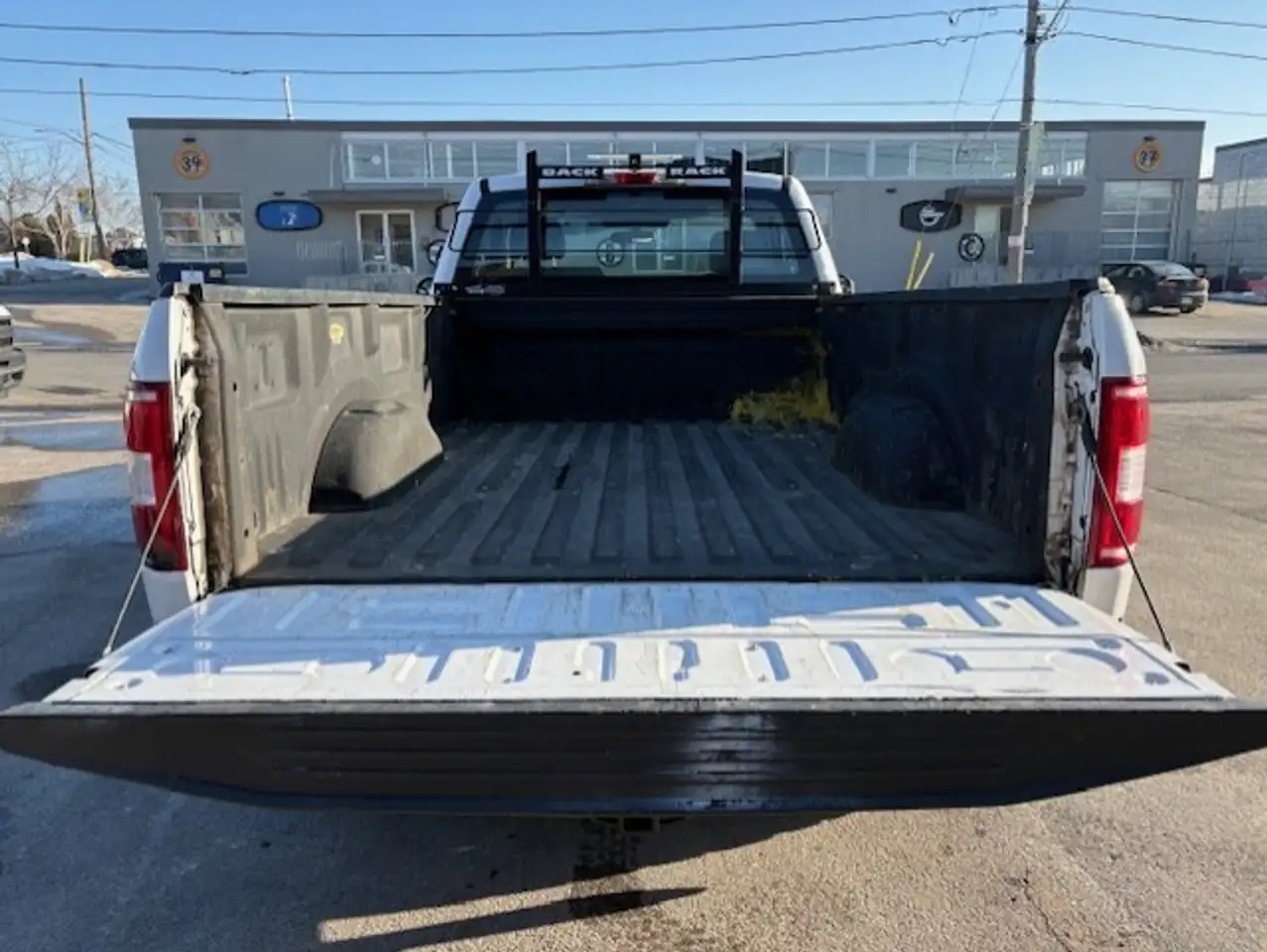 Ford F 150 снимка Ford F 150