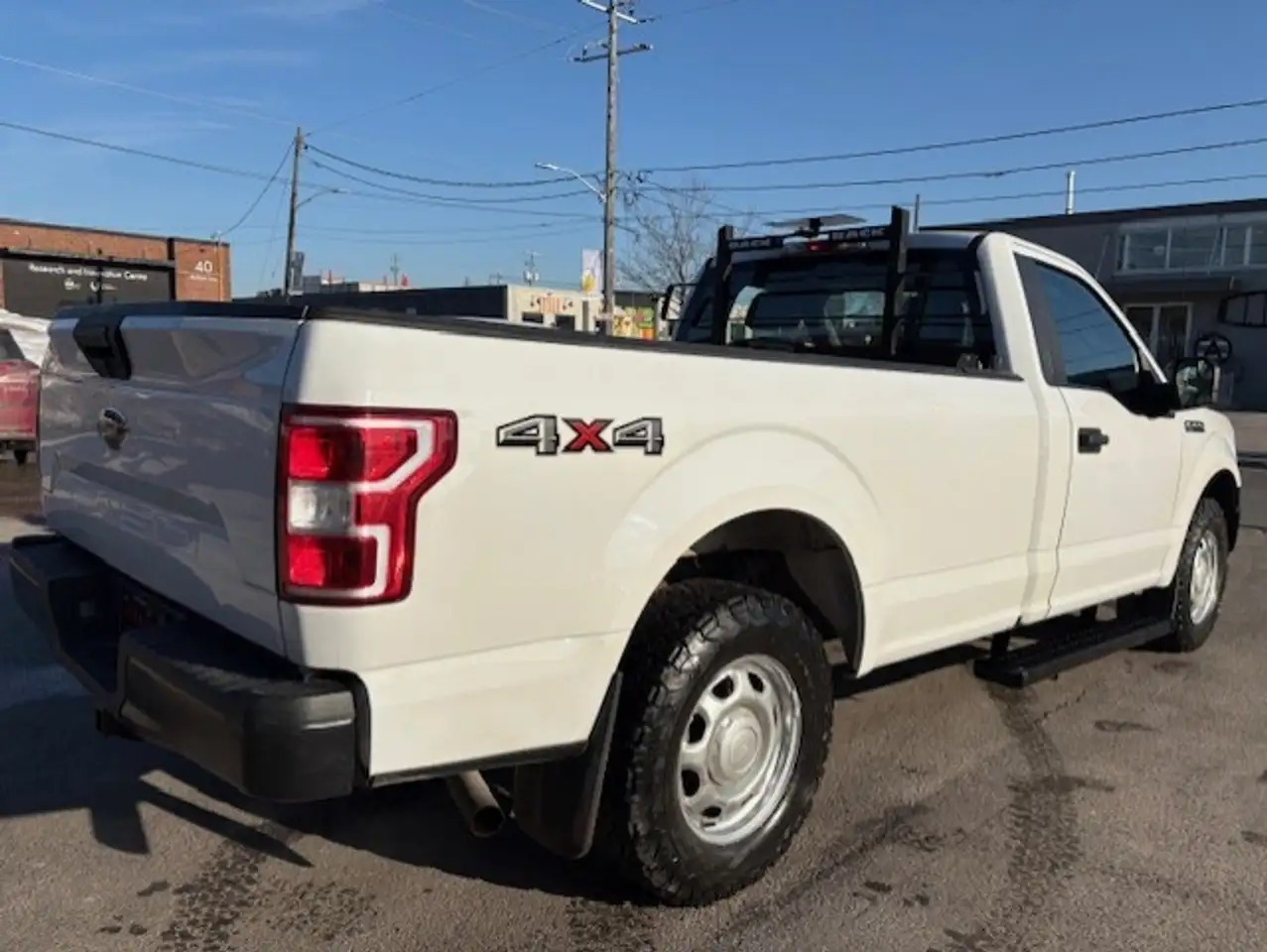 Ford F 150 снимка Ford F 150