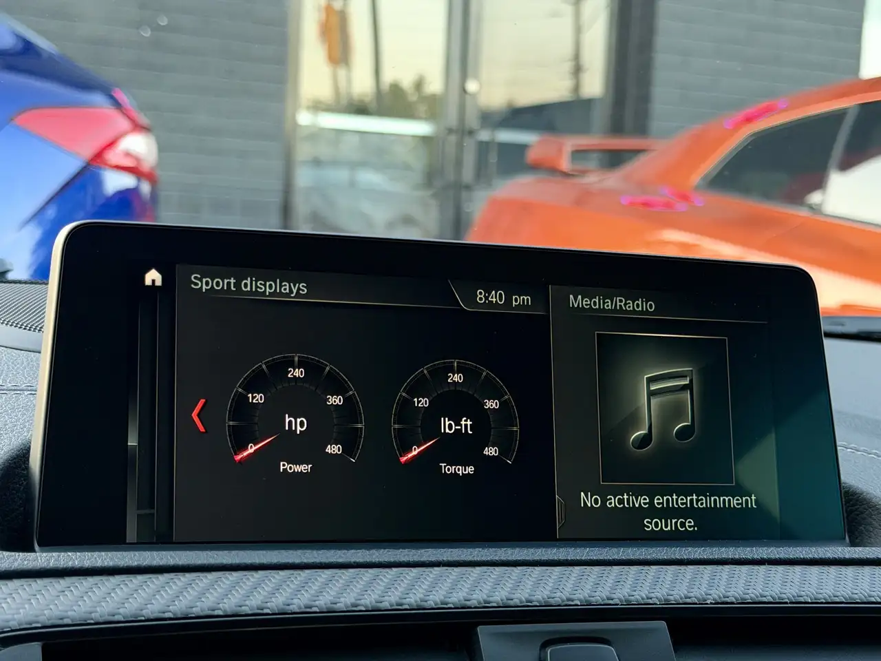 BMW M2 fotografie BMW M2
