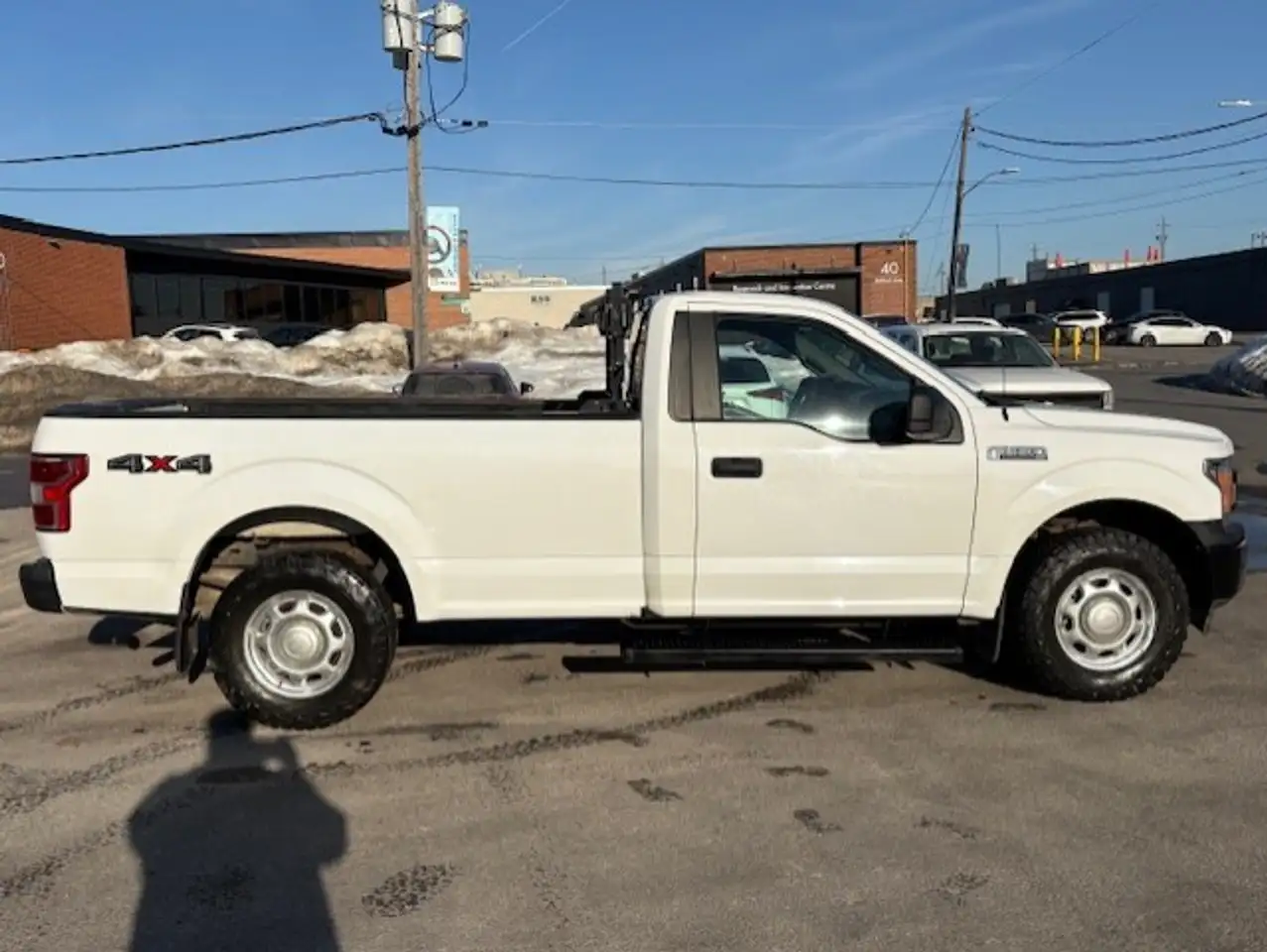 Ford F 150 снимка Ford F 150