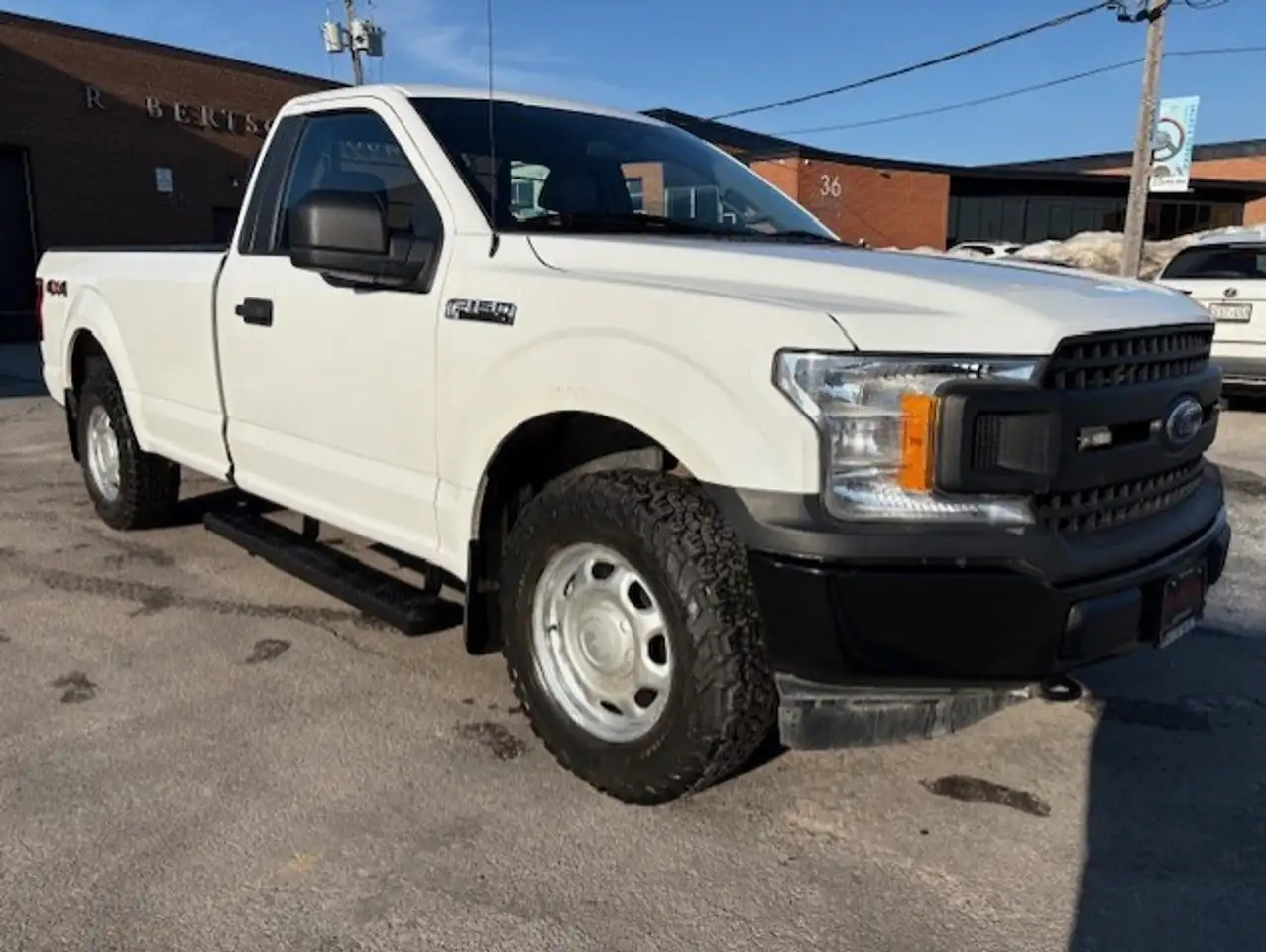 Ford F 150 снимка Ford F 150
