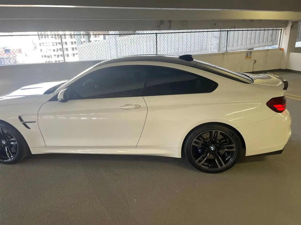 2016 BMW M4