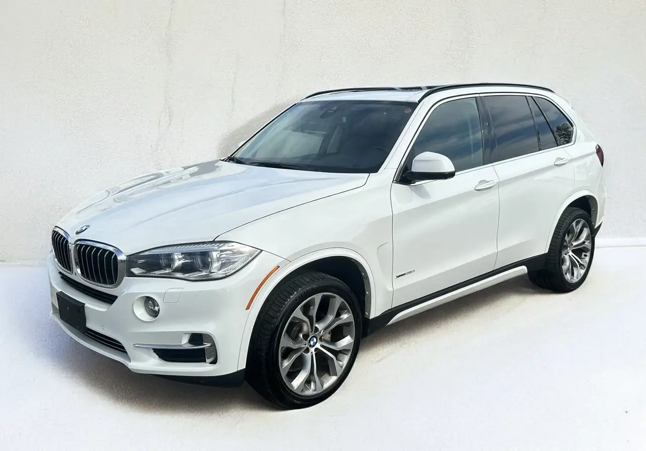 2014 BMW X5